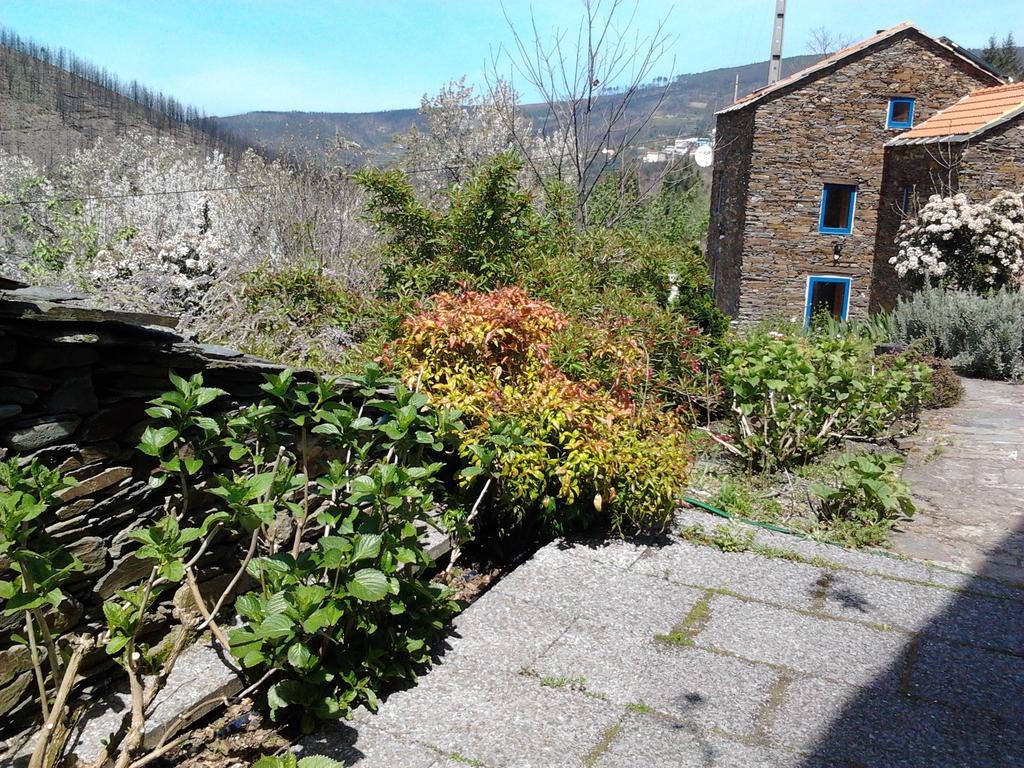 Casas Da Nascente Villa Loriga Habitación foto